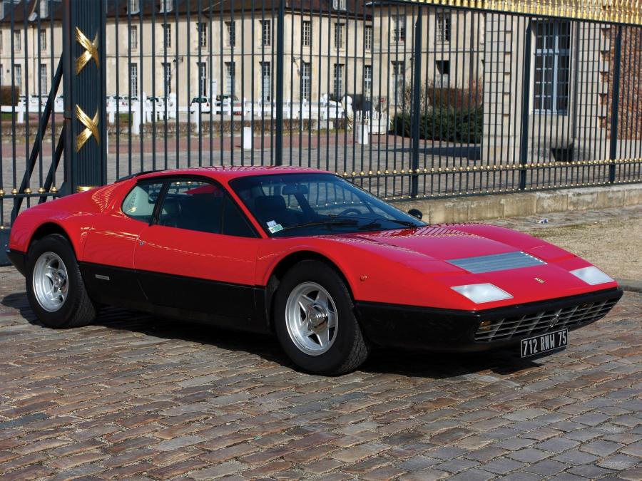  Ferrari 365 GT4 Berlinetta Boxer 1973 года  (фото 1 из 54)